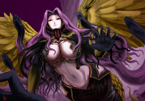 複合神性ゴルゴーン - Gorgon