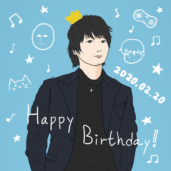中村悠一誕生祭2020