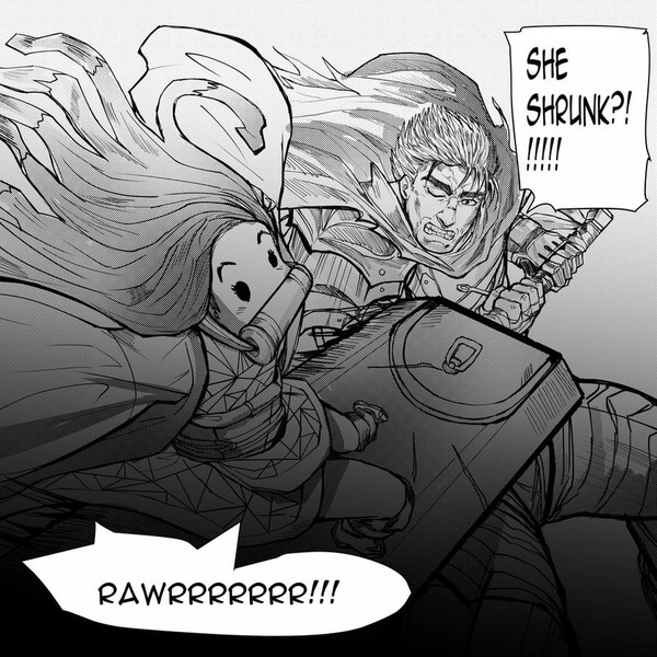 Berserk X Demonslayer