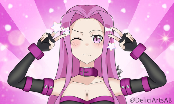 Medusa doublepease