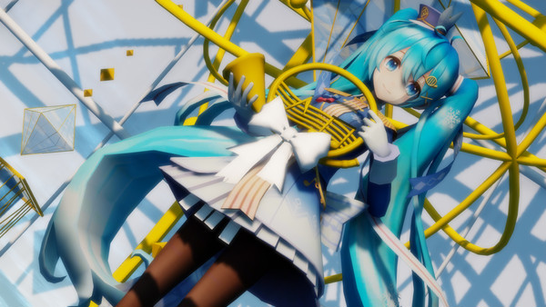 Snow Miku 2020
