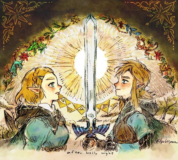 ツイログ1【Botw】