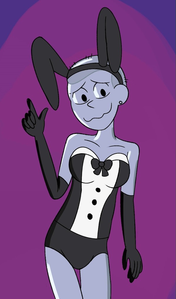 Playboy Bunny Lake