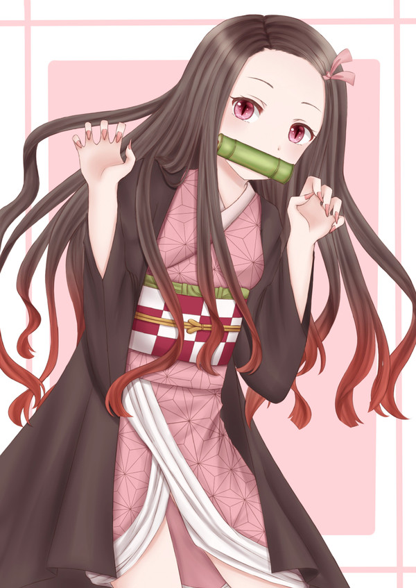 禰豆子