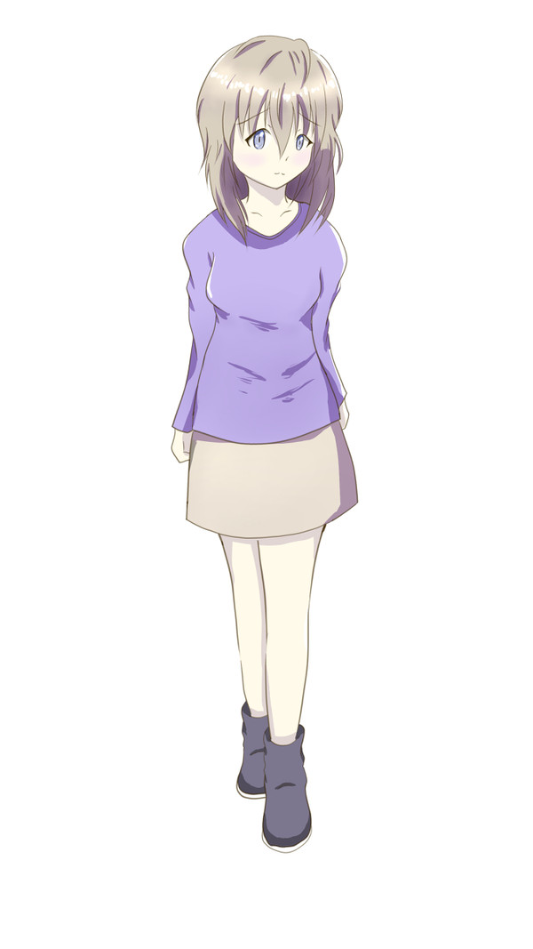 この子の名前募集中！