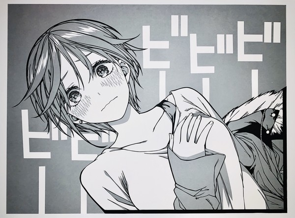【切り絵】五等分の花嫁　中野一花