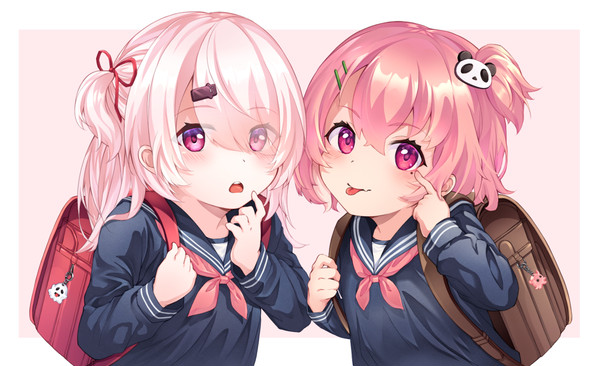 いたずらっこ