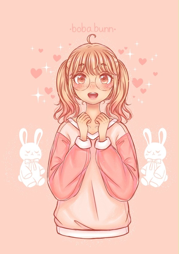 🐰 Pink 🐰