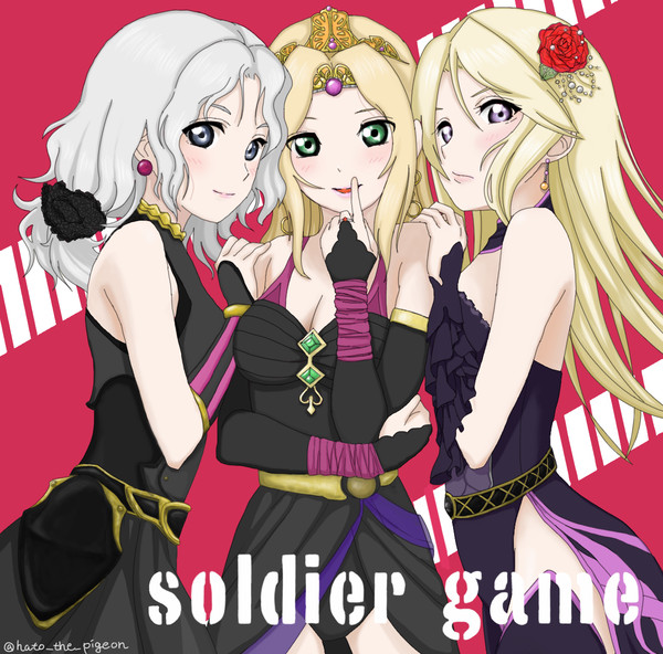バロン組ラブライブトレス