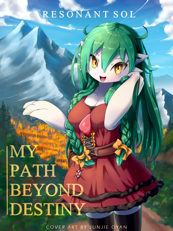 My Path Beyond Destiny - Ette
