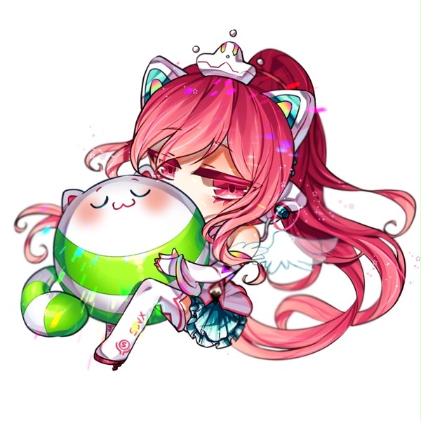 *:･ﾟI ✧ﾟ･: *