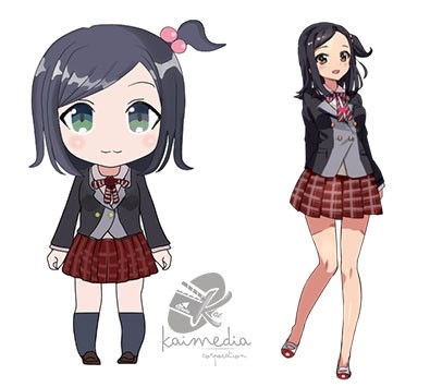 Chibi Beta Rimi