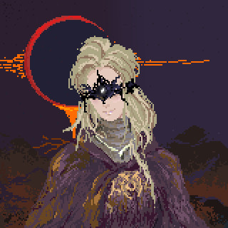 - Ashen one -