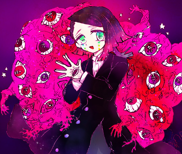 魘夢くん