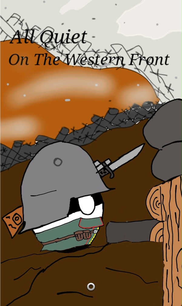 All Quiet On The Western Front