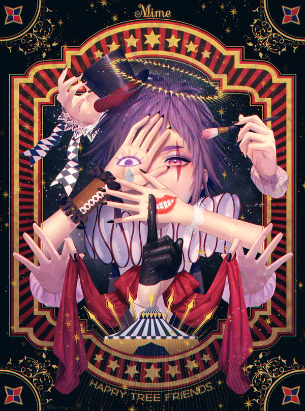 ◇◆Mime◆◇