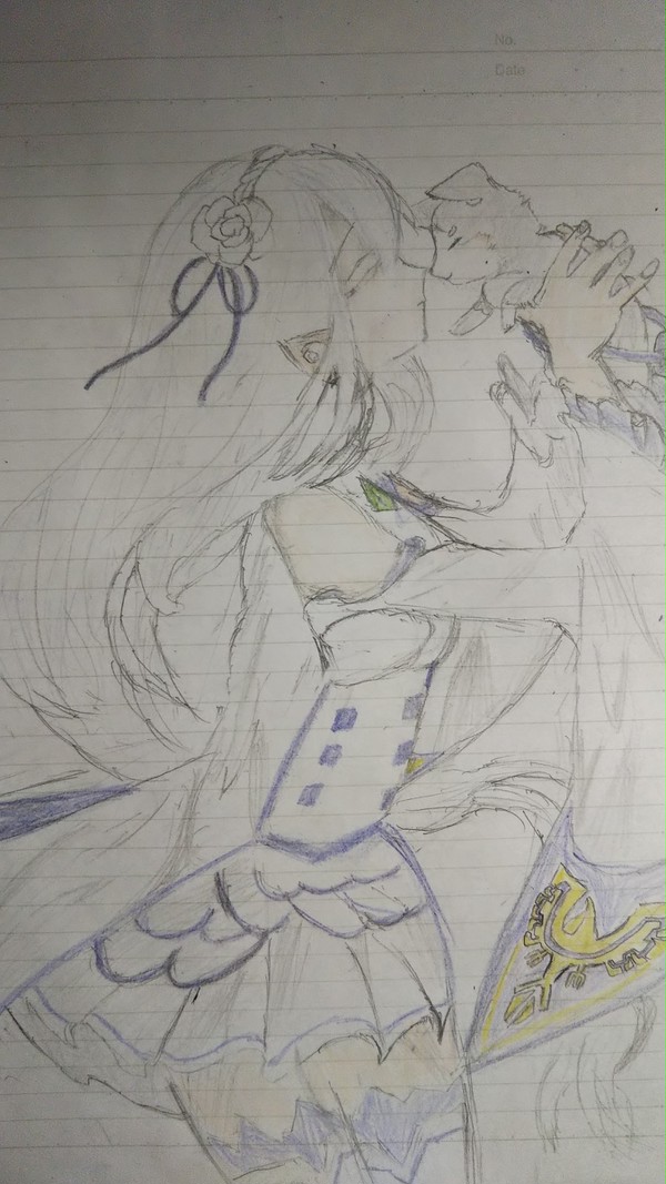 模写1