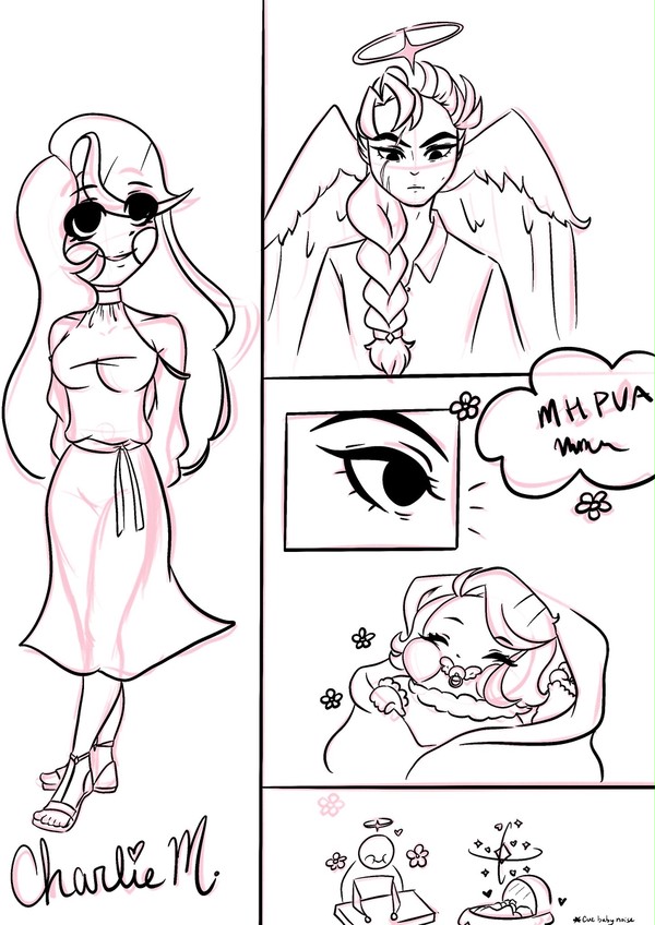 Heaven AU Compilation