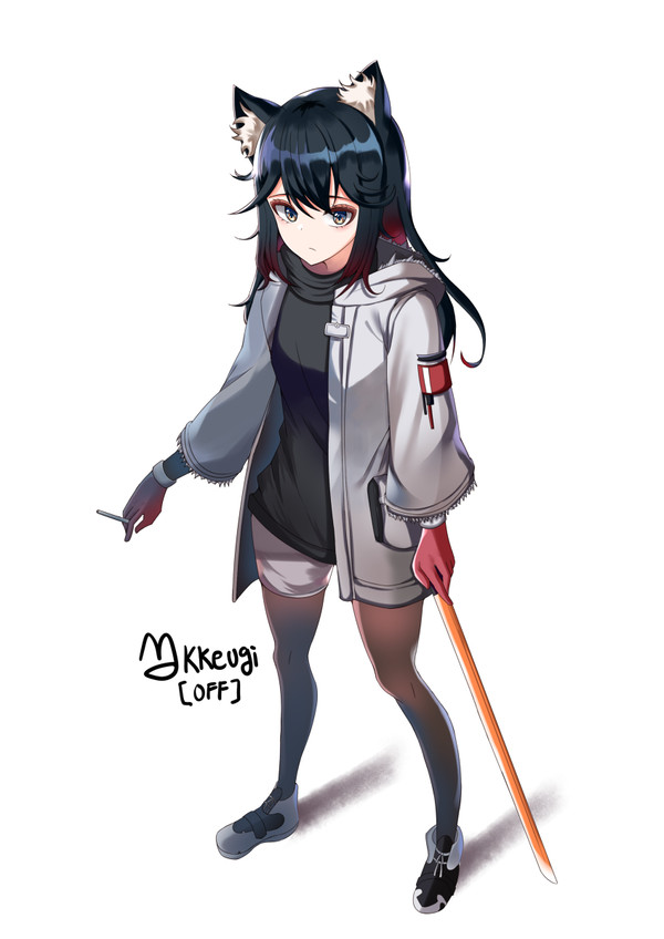 テキサス [アークナイツ]