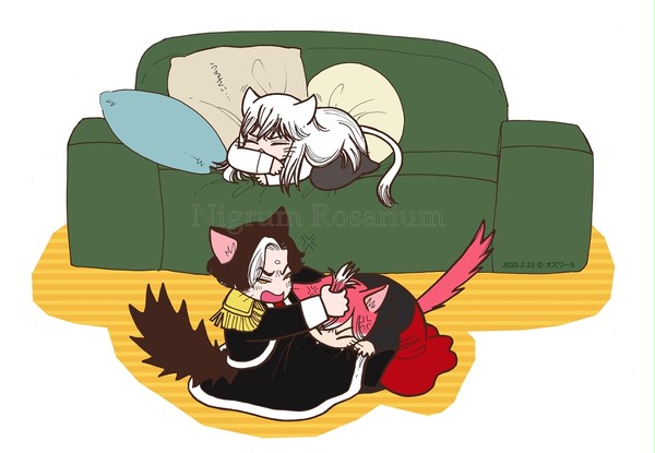 ニャンにゃんにゃんの日