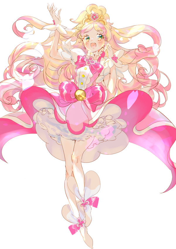 キュアフローラ
