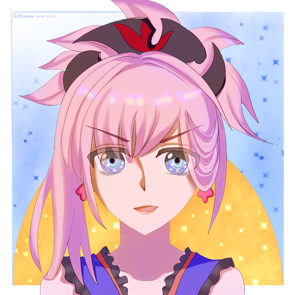 宫本武藏