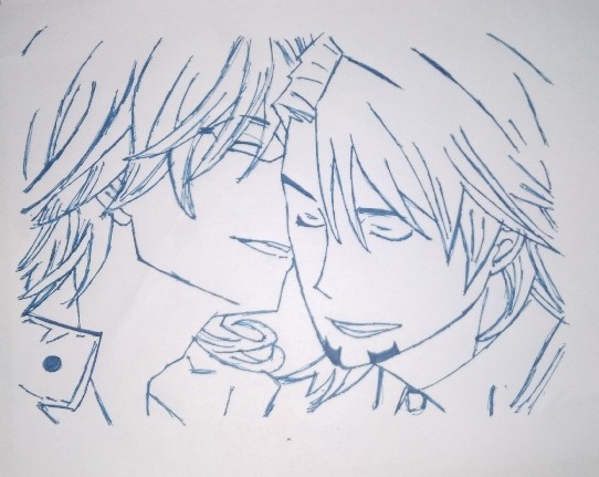 tigerxbunny