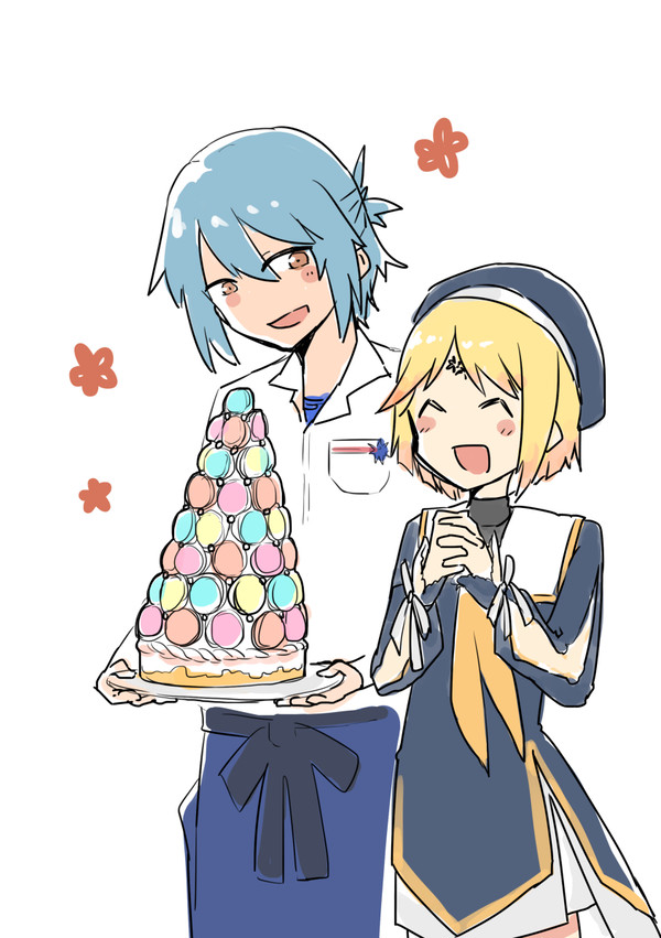 まほやく絵３