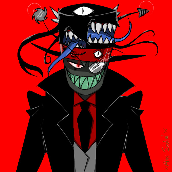 Black Hat..