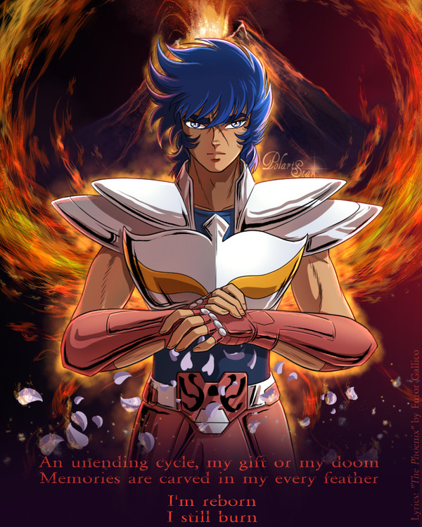 I Still Burn - Phoenix Ikki