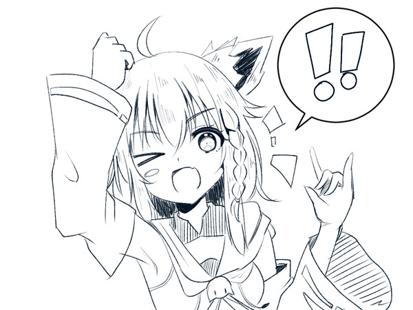 ふぶきちゃん