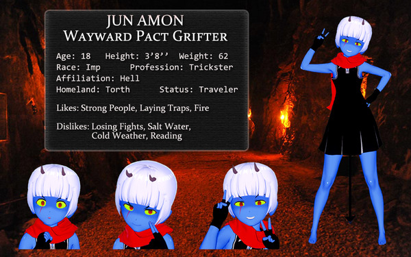 Jun Amon