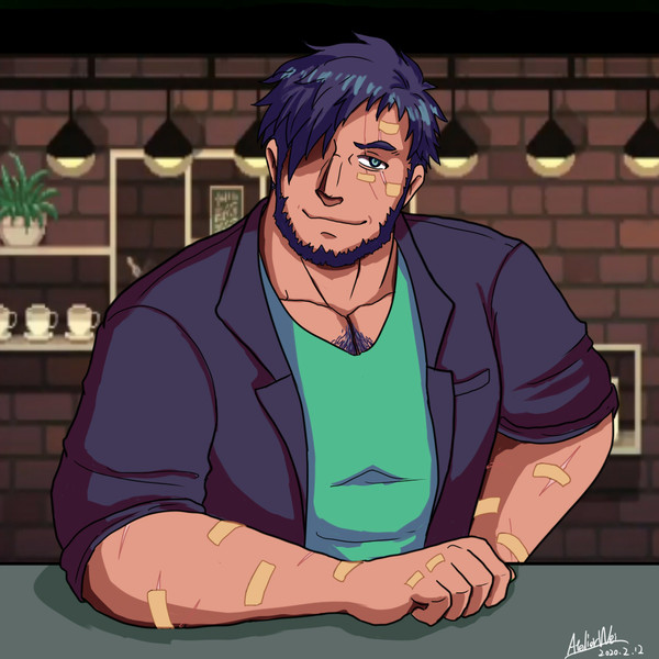 《Coffee Talk》Gala
