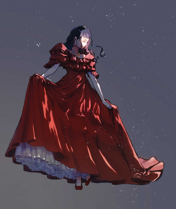 ドレス