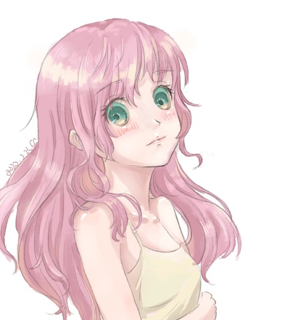 可爱