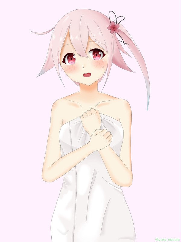 ハプニング春雨ちゃん