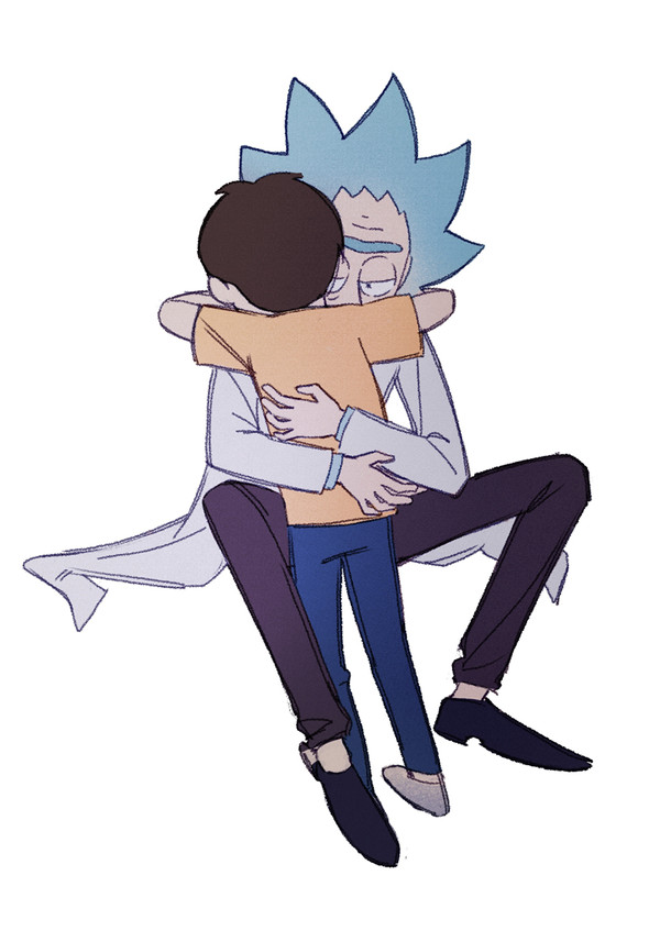 rickandmorty LOG