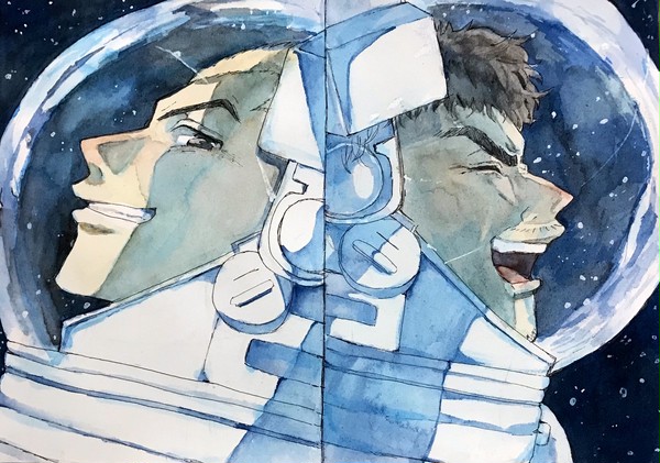 宇宙兄弟