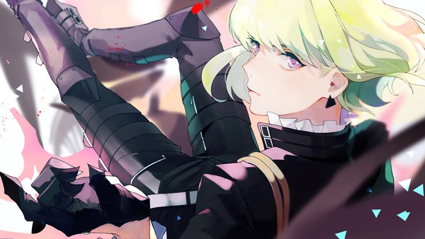 ボスとバイク