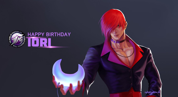 八神庵Yagami Iori