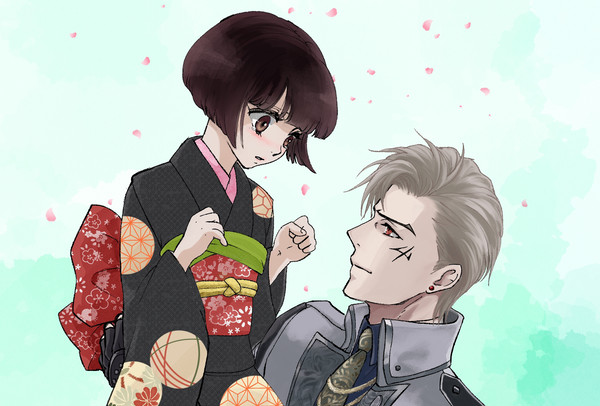 とうらぶつめつめ（FE）