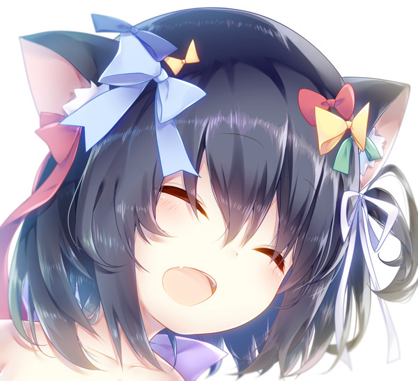 黒ねこにゃんにゃん!!!