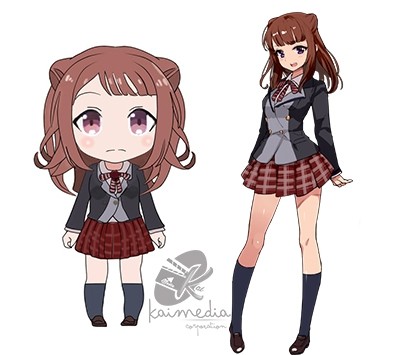 Chibi Beta Kasumi