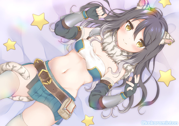 寝そべりシオリン⭐