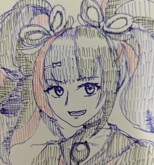 らくがきー