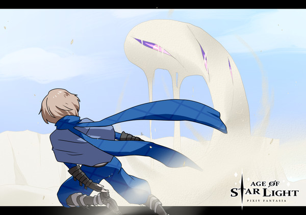 【PFAOS】Sand man