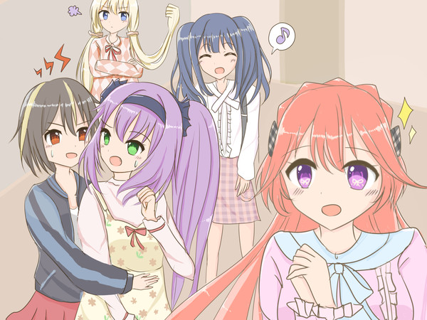 戦闘力がどんどん上昇している陽花ちゃん