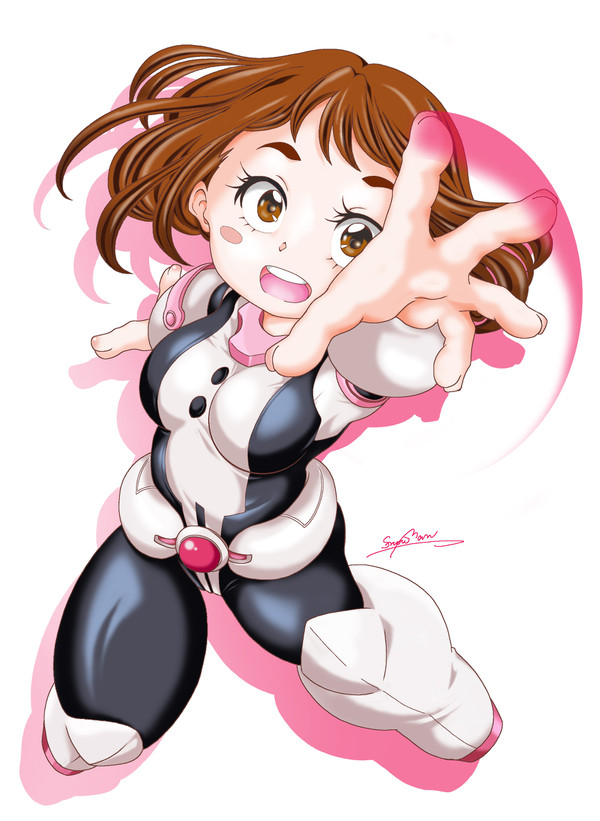 ウラヴィティちゃん