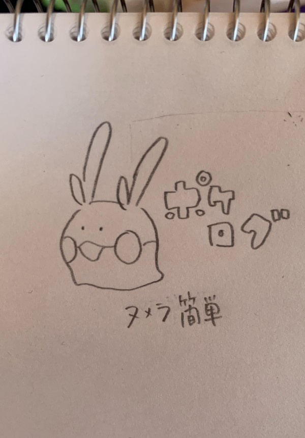 ポケログ