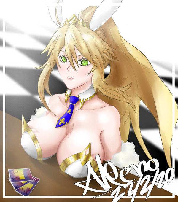 Artoria Pendragon Ruler